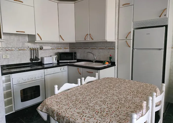 Our At San Marcos Apartament Icod De Los Vinos